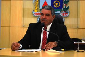 Presidente da Câmara de Manhuaçu, Jorge do Ibéria, é o autor do projeto de resolução