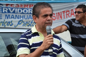 Presidente do SINTRAM, Jaime Rodrigues, falou sobre os benefícios que o veículo irá trazer aos sindicatos da região